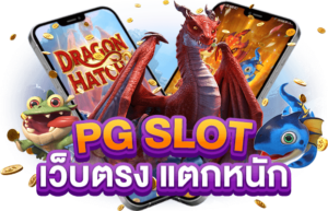 เกมสล็อตแตกง่าย